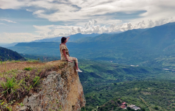 Voyage solidaire en Colombie avec ECM Voyages