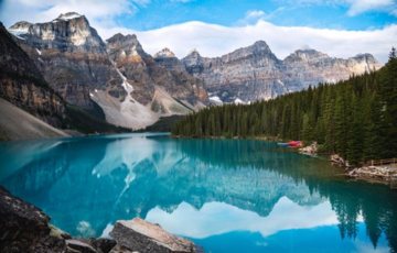  Canada - Des Rocheuses aux Badlands : les incontournables de l’Alberta